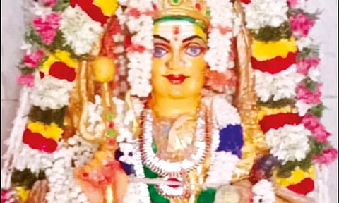 மந்தை அம்மன் கோவில் வைகாசி திருவிழா