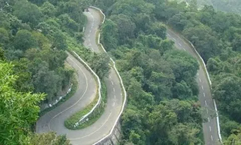 திருப்பதி மலைப்பாதையில் விபத்துகளை தடுக்க கூடுதல் கேமராக்கள்