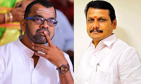 தாடி பாலாஜி- செந்தில் பாலாஜி