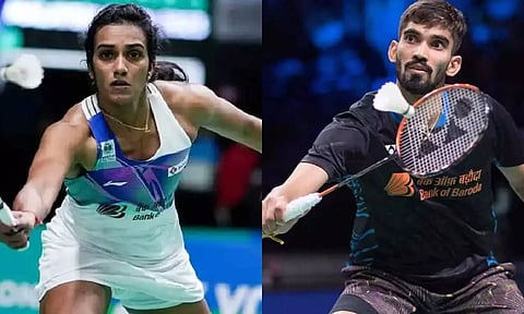 இந்தோனேசிய ஓபன் பேட்மிண்டன்: பிவி சிந்து தோல்வி- ஸ்ரீ காந்த் காலிறுதிக்கு முன்னேற்றம்