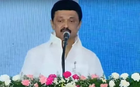 கருணாநிதி வழியில் சோதனைகளை சாதனைகளாக மாற்றுவோம்- முதலமைச்சர் மு.க.ஸ்டாலின்