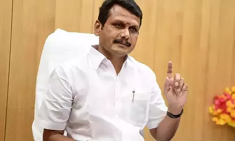 அமைச்சர் செந்தில் பாலாஜி காவேரி மருத்துவமனைக்கு மாற்றம்