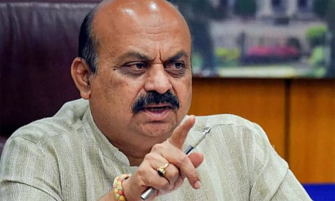 ஜூலை 1-ந்தேதி முதல் 10 கிலோ அரிசி வழங்காவிட்டால் தீவிர போராட்டம்: பசவராஜ் பொம்மை அறிவிப்பு