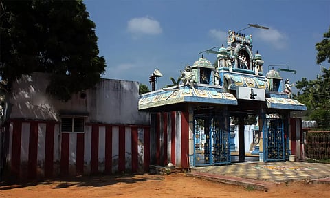 ஆறுமுகநேரி சோமநாத சுவாமி கோவிலில் ஆனி உத்திரதிருவிழா இன்று தொடக்கம்