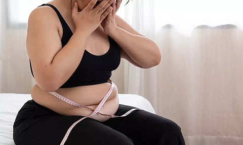 பெண்கள் எதிர்கொள்ளும் மெனோபாஸ்: எடை அதிகரிப்பும்… உடல்நலப் பிரச்சினைகளும்…