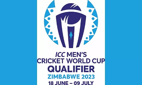 2 அணிகளை தேர்வு செய்வதற்கான உலக கோப்பை கிரிக்கெட் தகுதி சுற்று நாளை தொடக்கம்