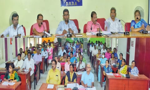 குமரி மாவட்டத்தில் 24-ந்தேதி இலவச பன்னோக்கு சிறப்பு மருத்துவ முகாம்