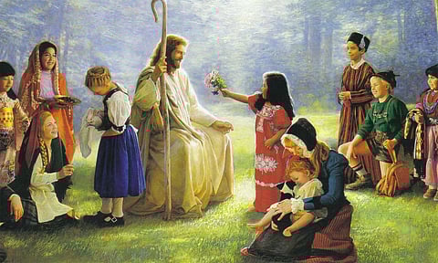 பெற்றோரை மதிப்போம்... நன்மை பெறுவோம்...