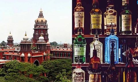சர்வதேச நிகழ்வுகளில் மதுபானங்கள் பரிமாற அனுமதி வழங்கியதில் சட்ட விரோதம் இல்லை- தமிழ்நாடு அரசு பதில் மனு