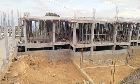 கோத்தகிரி அரசு மருத்துவமனை புதுப்பொலிவு பெறுகிறது