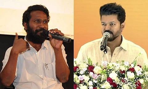 வெற்றிமாறன் - விஜய்