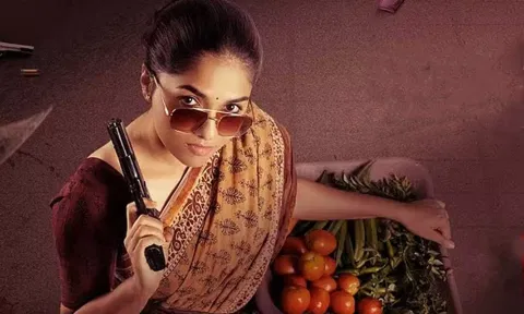 கதாப்பாத்திரங்களை அறிமுகம் செய்த ரெஜினா படக்குழு