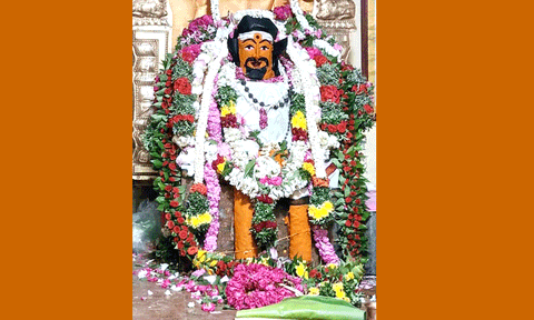 சோமப்பா சுவாமியின் 55-வது குருபூஜை விழா