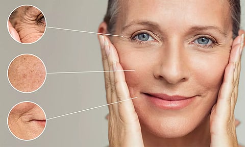 வயதானாலும் சருமத்தில் இளமையைத் தக்கவைத்துக்கொள்ள 10 டிப்ஸ்...