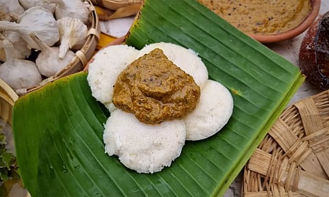 இட்லி, தோசைக்கு சூப்பரான கதம்ப சட்னி