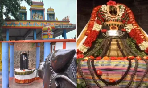 அருள்மிகு திருவுடை நாயகி சமேத திருவுடைநாதர் கோயில்