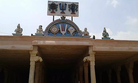 தென்திருப்பேரை வரலாறு