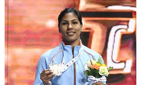 பவானி தேவி