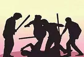 திண்டிவனத்தில் பா.ம.க. நிர்வாகி- மனைவி மீது தாக்குதல்சமூக வலைதளத்தில் வீடியோ வைரல்