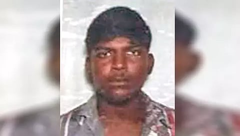 ராஜாவாய்க்காலில் மூழ்கி இறந்த கார்த்திகேயன்