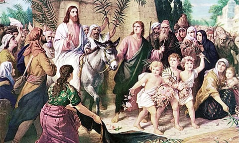 ஒடுக்கப்பட்டவர்களுக்கு புதுவாழ்வு தரும் தேவன்