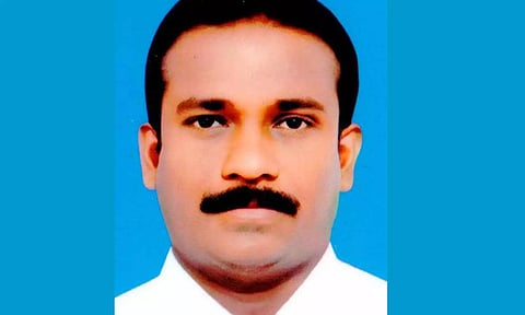 தமிழ்நாடு அரசு அலுவலர் ஒன்றிய மாநில தலைவராக அமிர்தகுமார் தேர்வு