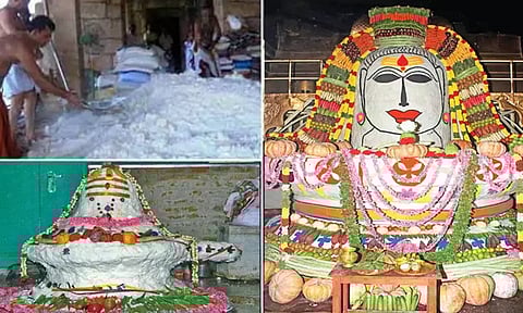 மாபெரும் அந்தஸ்து தரும் அன்னாபிஷேகம்