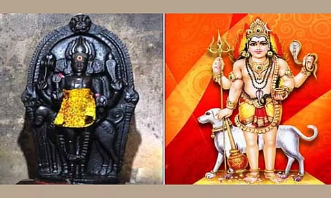 சொர்ணாகர்ஷண பைரவ அஷ்டகம்