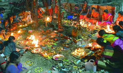 உயர்வு தரும் பவுர்ணமி பூஜை
