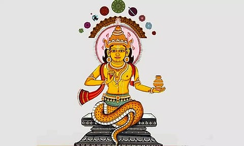 கேது பகவான்