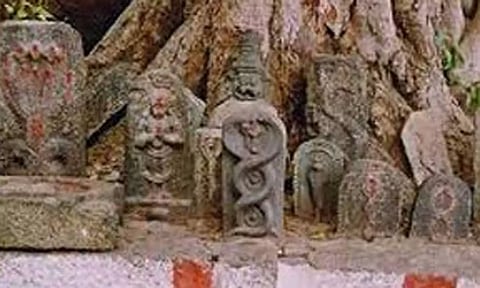 பாம்புக்கல் நிறுவினால் ஆண் குழந்தை பிறக்கும்