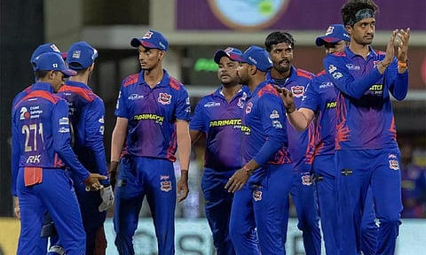 டிஎன்பிஎல் கிரிக்கெட்: நெல்லை அணியை 124 ரன்னில் சுருட்டியது திருப்பூர் தமிழன்ஸ்