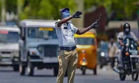 பிரதமர் மோடி சென்னை வருகை... நாளை மாலை 3 மணி முதல் 8 மணி வரை இந்த சாலைகளில் செல்ல வேண்டாம்