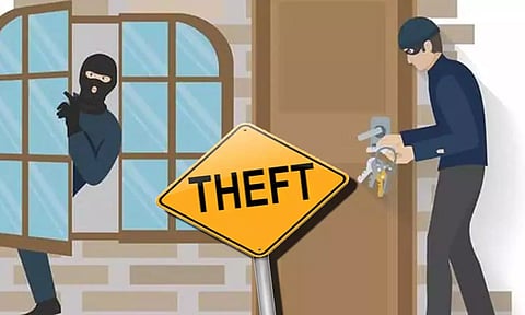 தூத்துக்குடியில் வடமாநில தொழிலாளர்களின் வீட்டில் பூட்டை உடைத்து திருட்டு