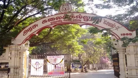 சேலம் அரசு கலை கல்லூரிகளில் முதலாம் ஆண்டு வகுப்புகள் நாளை தொடக்கம்