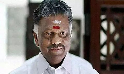 வாகனங்களுக்கான சாலை வரியை மீண்டும் உயர்த்துவதா?- ஓ.பன்னீர்செல்வம் கடும் கண்டனம்