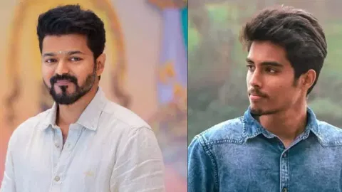 "விஜய் அண்ணா இது உங்களுக்காக.." இணையத்தில் வைரலாகும் ரசிகரின் 3டி வீடியோ