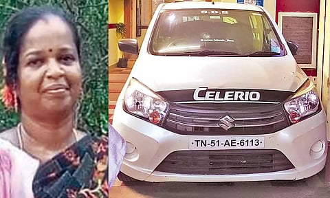 தகாத உறவை வெளியில் சொல்வதாக மிரட்டியதால் காரை ஏற்றி பெண் கொலை- மருத்துவ மாணவர் கைது