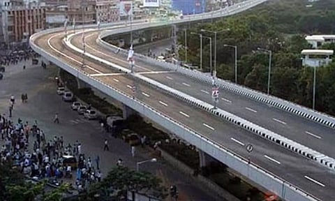 தாம்பரம்-செங்கல்பட்டு இடையே 6 வழிப்பாதையாக மேம்பாலப் பணி விரைவில் தொடங்குகிறது