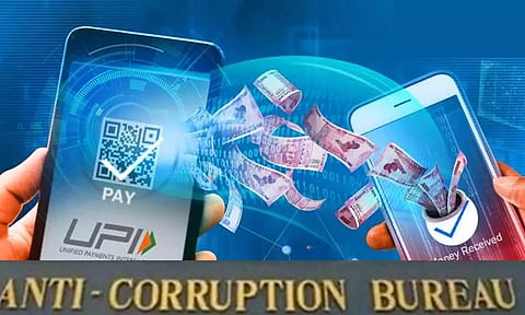 டிஜிட்டல் பண பரிவர்த்தனை மூலம் லஞ்சம் வாங்குவது அதிகரிப்பு- லஞ்ச ஒழிப்பு அதிகாரிகளுக்கு கடும் சவால்