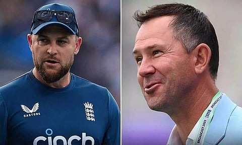 மெக்கல்லம் இடத்தில் நான் இருக்க வேண்டியது.. மனம் திறந்த ரிக்கி பாண்டிங்