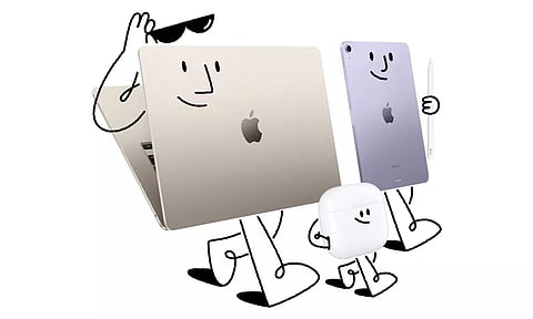 மாணவர்களுக்கு அதிரடி சலுகைகள்.. ஆப்பிள் வெளியிட்ட சூப்பர் அறிவிப்பு!