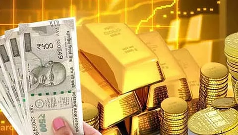 தங்கப் பத்திர வெளியீட்டு விலை கிராமுக்கு ரூ.50 குறைந்தது