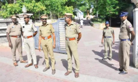நாகர்.கலெக்டர் அலுவலகத்தில் இன்று திட்டக்குழு தேர்தலில் உள்ளாட்சி பிரதிநிதிகள் வாக்களித்தனர்