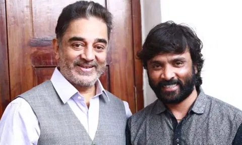 கமலை சந்தித்து வாழ்த்து பெற்ற சினேகன்.. வைரலாகும் புகைப்படம்