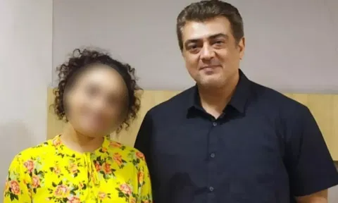 அஜித் பட நடிகை வீட்டில் வருமான வரித்துறையினர் திடீர் சோதனை