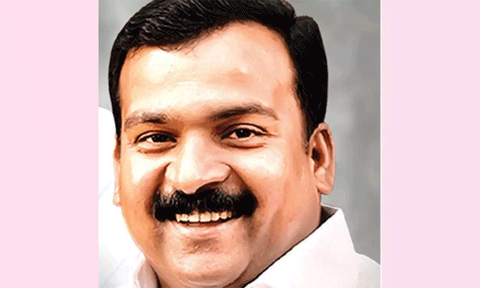செவிலியருக்கு மாணிக்கம்தாகூர் எம்.பி. வாழ்த்து