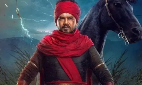 மீண்டும் வெளியாகும் ஹிப்ஹாப் ஆதியின் 'வீரன்'