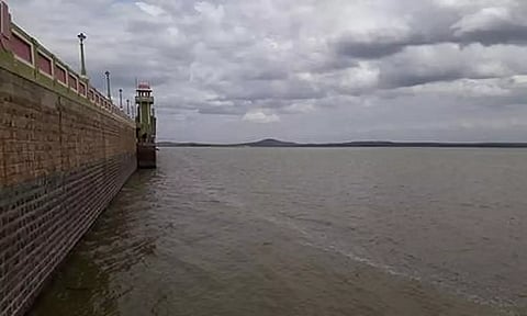 பவானிசாகர் அணை நிலவரம்