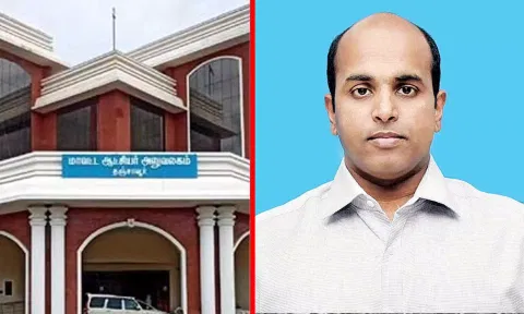 கல்பனா சாவ்லா விருது பெற தகுதியான பெண்கள் விண்ணப்பிக்கலாம்- தஞ்சை கலெக்டர் தீபக்ஜேக்கப் தகவல்